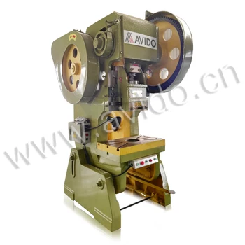 J23 series open-type punching machine 10 ton power press 
J23 series open-type punching machine 10 ton power press