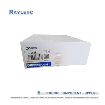 1PCS!!! NEW Original CQM1-OC222 CQM1 OC222 PLC module 16 point contactor output unit 100% In Stock
1PCS!!! NEW Original CQM1-OC222 CQM1 OC222 PLC module 16 point contactor output unit 100% In Stock