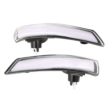 For Ford Focus Mondeo Side mirror light Replacement Auto Lamp Indicator Rearview
For Ford Focus Mondeo Side mirror light Replacement Auto Lamp Indicator Rearview