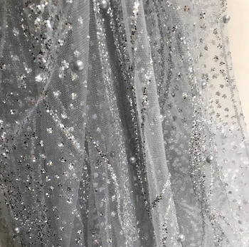 1Yard higt quality Bronze beaded sequined fabric evening dress clothing wedding decoration skirt FF141A
1Yard higt quality Bronze beaded sequined fabric evening dress clothing wedding decoration skirt FF141A