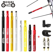 Bike Presta Valve Extender Clincher Tire Removable Valve Inner Tube Extension Valve Adapter with Core Tool Bycicle Accessories
Bike Presta Valve Extender Clincher Tire Removable Valve Inner Tube Extension Valve Adapter with Core Tool Bycicle Accessories