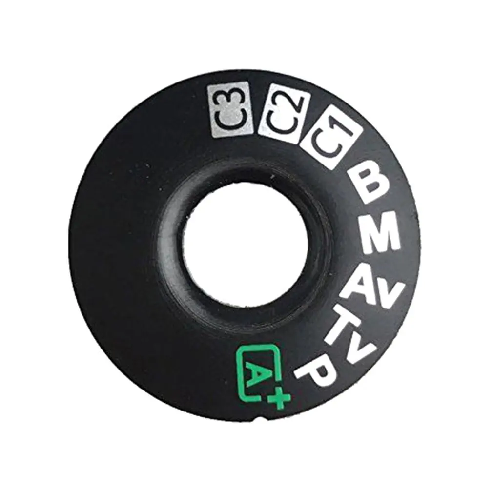 Dial Cover Camera Function Dial Mode Interface Cap Repair kit For Canon EOS Top Cover Function Dial Model Button Label
Dial Cover Camera Function Dial Mode Interface Cap Repair kit For Canon EOS Top Cover Function Dial Model Button Label