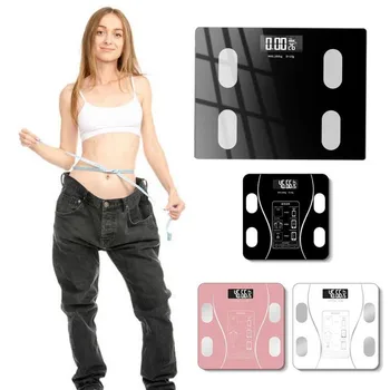 Body Fat Scale Smart Wireless Digital Bathroom Weight Scale Body Composition Analyzer With Smartphone App Bluetooth
Body Fat Scale Smart Wireless Digital Bathroom Weight Scale Body Composition Analyzer With Smartphone App Bluetooth