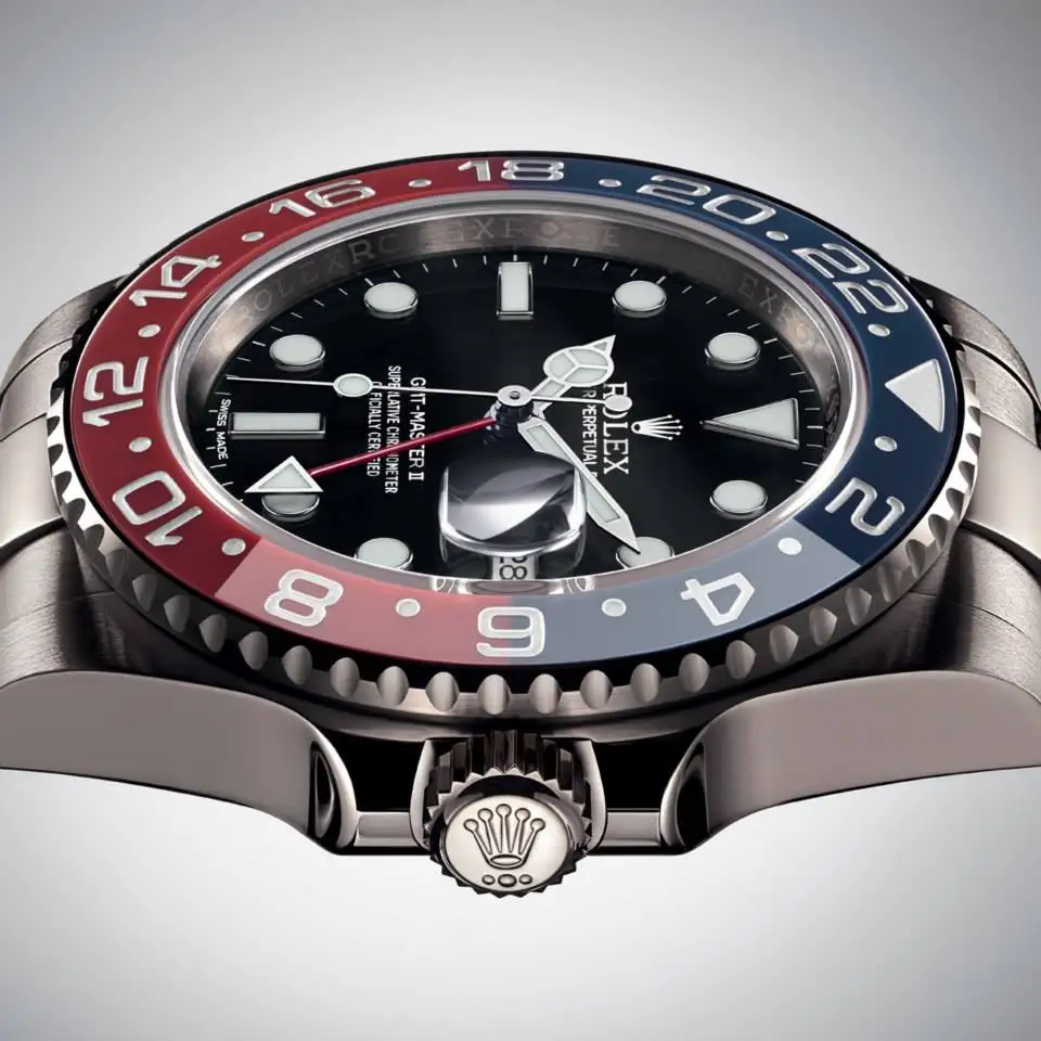 Rolex- GMT Datelog Series Ladies Men's Automatic Mechanical Watch Stainless Steel Waterproof Casual Watch Gift 1624 Orders
Rolex- GMT Datelog Series Ladies Men's Automatic Mechanical Watch Stainless Steel Waterproof Casual Watch Gift 1624 Orders
