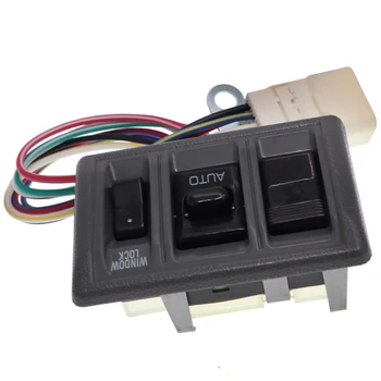 Front Right Driver Side Electric Power Window Master Switch For Toyota Hiace 1994 1995 84820 26021 84820-26021 84820-26021-B0
Front Right Driver Side Electric Power Window Master Switch For Toyota Hiace 1994 1995 84820 26021 84820-26021 84820-26021-B0