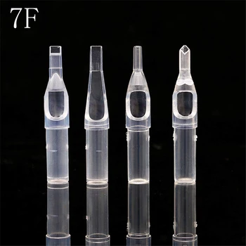 PEPAX 100pcs Assorted Size Tattoo Tips Tubes 7F tips for Tattoo Needles Round Diamond Flat/Magnum Sterilize Tips Grips Supply 
PEPAX 100pcs Assorted Size Tattoo Tips Tubes 7F tips for Tattoo Needles Round Diamond Flat/Magnum Sterilize Tips Grips Supply