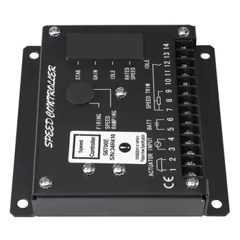 S6700E Generator Control Module Motor Speed Controller High/Low Speed Switch Module for Diesel Generator
S6700E Generator Control Module Motor Speed Controller High/Low Speed Switch Module for Diesel Generator