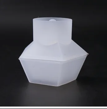 1PCS Translucence Jewelry Box Storage Box Silicone Mold DIY Tool Moulds UV Epoxy Resin Decorative Craft Wholesale Mold
1PCS Translucence Jewelry Box Storage Box Silicone Mold DIY Tool Moulds UV Epoxy Resin Decorative Craft Wholesale Mold