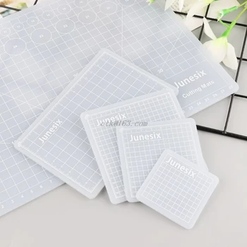Translucent Cutting Pad Hand Account Sticker Scraping Compound PVC Multi-Purpose Cutting Pad Rubber Stamp Cutting Board Multi-Si
Translucent Cutting Pad Hand Account Sticker Scraping Compound PVC Multi-Purpose Cutting Pad Rubber Stamp Cutting Board Multi-Si