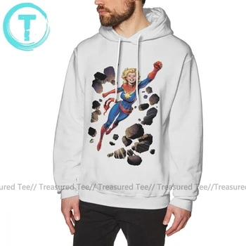 Captain Marvel Hoodie Breaking Through Wall Hoodies Red Autumn Pullover Hoodie Mens Long Cotton Streetwear Cool Hoodies
Captain Marvel Hoodie Breaking Through Wall Hoodies Red Autumn Pullover Hoodie Mens Long Cotton Streetwear Cool Hoodies