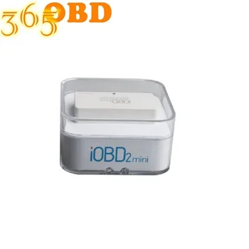 Original IOBD2 MINI OBD2 Interface Support Bluetooth 4.0 Works On Android/IOS OBD2 Diagnostic Tool
Original IOBD2 MINI OBD2 Interface Support Bluetooth 4.0 Works On Android/IOS OBD2 Diagnostic Tool
