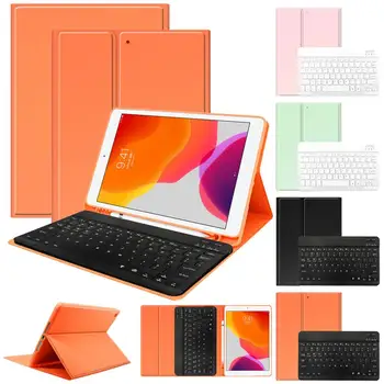 PU TPU Protective Case For iPad Pro 10.5 inch 2017 Shell Funda Soft Shockproof Tablet Case For iPad Air 10.5 2019 With Keyboard 
PU TPU Protective Case For iPad Pro 10.5 inch 2017 Shell Funda Soft Shockproof Tablet Case For iPad Air 10.5 2019 With Keyboard