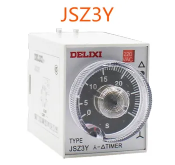 Chint time relay JSZ3Y 30S 220V star delta controller 380v 5s 10s 30s 60s
Chint time relay JSZ3Y 30S 220V star delta controller 380v 5s 10s 30s 60s