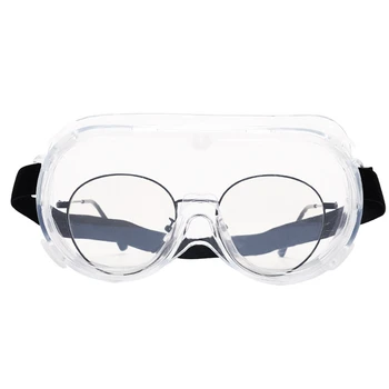 Beekeeping Safety Glasses Lab Eye Protection Medical Protective Eyewear Clear Lens Workplace Safety Goggles Anti-dust Supplies
Beekeeping Safety Glasses Lab Eye Protection Medical Protective Eyewear Clear Lens Workplace Safety Goggles Anti-dust Supplies