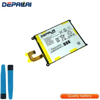 Good quality High Capacity Battery For Sony Xperia Z2 L50T D6502 D6503 L50 L50W L50U LIS1543ERPC 3200mAh
Good quality High Capacity Battery For Sony Xperia Z2 L50T D6502 D6503 L50 L50W L50U LIS1543ERPC 3200mAh