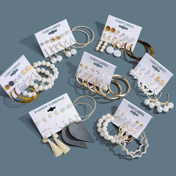 New Bohemian Tassel Earrings For Women Vintage Shell Pearl Drop Earrings Set Rattan Dangle Earring 2020 Brincos Acrylic Jewelry
New Bohemian Tassel Earrings For Women Vintage Shell Pearl Drop Earrings Set Rattan Dangle Earring 2020 Brincos Acrylic Jewelry