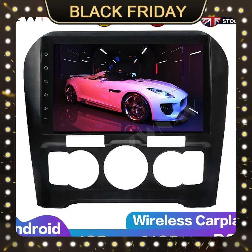 ZWNAV Android 10.0 DSP Car Radio Player GPS Navigation No dvd For CITROEN C4 2012-2016 Tape Automatic Stereo Multimedia 2 Din
ZWNAV Android 10.0 DSP Car Radio Player GPS Navigation No dvd For CITROEN C4 2012-2016 Tape Automatic Stereo Multimedia 2 Din