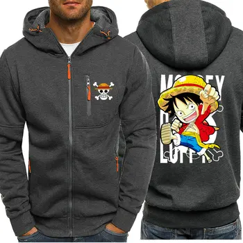 New fashion Winter Jackets and Coats One Piece Hoodie Anime Zoro Luffy Luminous Hooded Zipper Men Hoodede Sweatshirts
New fashion Winter Jackets and Coats One Piece Hoodie Anime Zoro Luffy Luminous Hooded Zipper Men Hoodede Sweatshirts