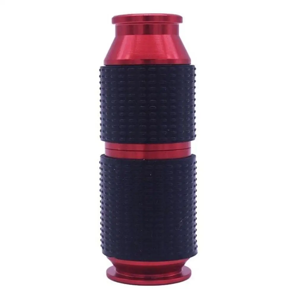 Generic Whipped Cream Cracker Dispenser Portable Mini Rubber Grip G