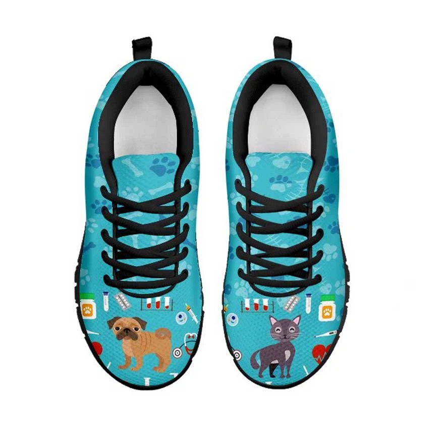 Shoe Women's Veterinarian Sneakers Fashion Non-slip Flats For Girls Travel Female Breathable Mesh Platform Shoes Zapatos
Shoe Women's Veterinarian Sneakers Fashion Non-slip Flats For Girls Travel Female Breathable Mesh Platform Shoes Zapatos