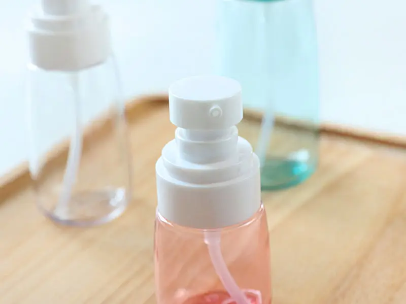 1pcs High Quality 30ml 60ml 100ml Fine Mist Spray Bottle Plastic Lotion Pump Empty Bottle Travel Perfume Water plastic Refill 1pcs High Quality 30ml 60ml 100ml Fine Mist Spray Bottle Plastic Lotion Pump Empty Bottle Travel Perfume Water plastic Refill
