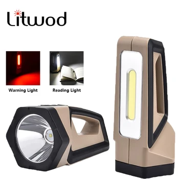 XHP70.2 Powerful Led Flashlight Torch Power Bank 7200mah Built in 4pcs 18650 Rechargeable Battery Litwod Camping XHP50.2 Light
XHP70.2 Powerful Led Flashlight Torch Power Bank 7200mah Built in 4pcs 18650 Rechargeable Battery Litwod Camping XHP50.2 Light