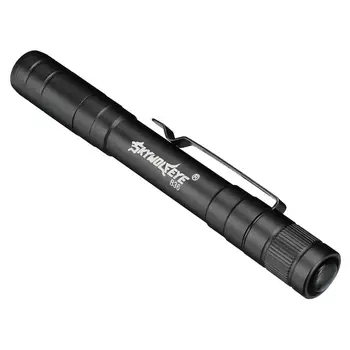Mini Handheld LED Flashlights Battery-Powered Torch with Dual-light Source for Camping Outdoor Emergency 2020 New
Mini Handheld LED Flashlights Battery-Powered Torch with Dual-light Source for Camping Outdoor Emergency 2020 New