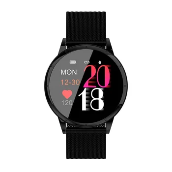 Best sell skin-friendly large screen smart watch sleep monitor fitness tracker call message sedentary reminder camera smart band
Best sell skin-friendly large screen smart watch sleep monitor fitness tracker call message sedentary reminder camera smart band