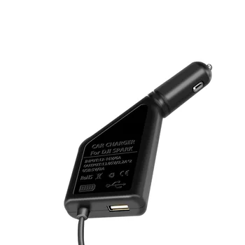 Car USB Port Remote Control For DJI SPARK Battery Accessories Charger Transport Outdoor Vehicle
Car USB Port Remote Control For DJI SPARK Battery Accessories Charger Transport Outdoor Vehicle
