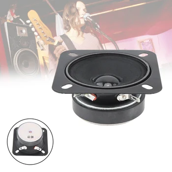 2.5Inch 5W Portable Tweeter Full Frequency Neodymium Rubber Car CD Amplifier Loudspeaker DIY Speaker Unit for Car/Loaded Box
2.5Inch 5W Portable Tweeter Full Frequency Neodymium Rubber Car CD Amplifier Loudspeaker DIY Speaker Unit for Car/Loaded Box