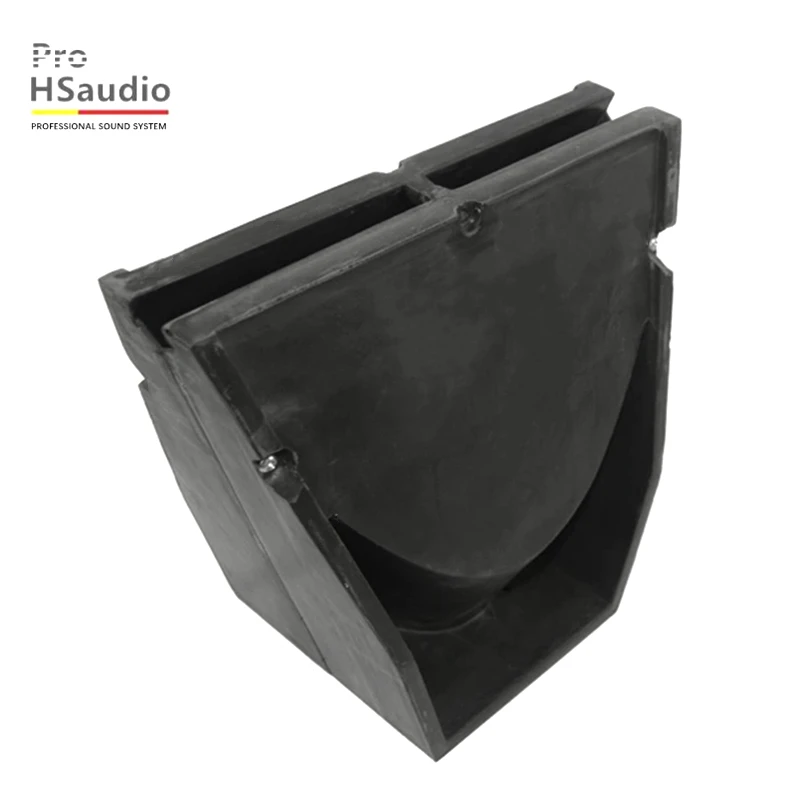 ProHSaudio HS 5903 Size 335 x 65 x 310 MM 1.4 Inch Throat ARCS II Line Array Horn With Wave Guide For PA System
ProHSaudio HS 5903 Size 335 x 65 x 310 MM 1.4 Inch Throat ARCS II Line Array Horn With Wave Guide For PA System