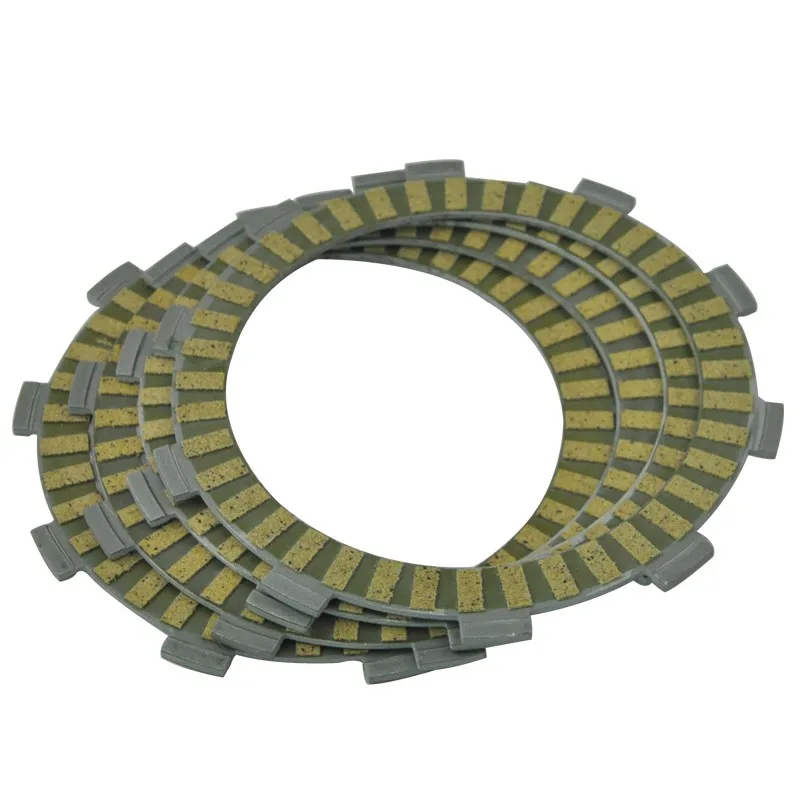 4pc Motorcycle Clutch Friction Plates for Honda XL250 S XL250S 78-81 XR250 79-80 Motorbike Engines Parts
4pc Motorcycle Clutch Friction Plates for Honda XL250 S XL250S 78-81 XR250 79-80 Motorbike Engines Parts