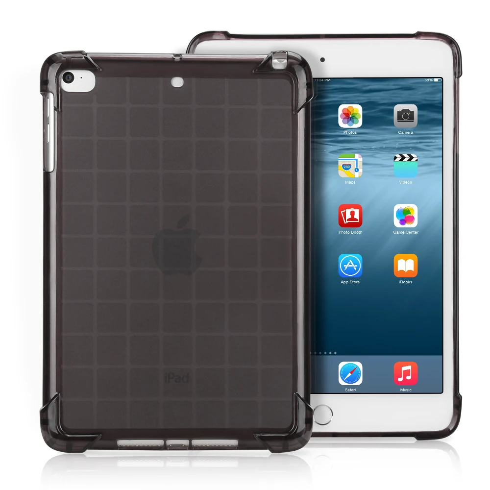 Case for iPad Mini 4 3 2 1 Case TPU Silicone Soft Back Cover for iPad Mini 2 5 2019 Case Funda
Case for iPad Mini 4 3 2 1 Case TPU Silicone Soft Back Cover for iPad Mini 2 5 2019 Case Funda