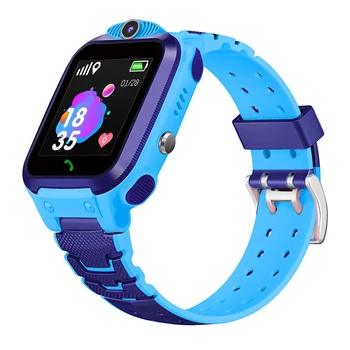 TR5-1 2G IP67 Waterproof Children Smart Watch GPS LBS Positioning Children Watch SOS Calling Voice Chat Smartwatch for Kids
TR5-1 2G IP67 Waterproof Children Smart Watch GPS LBS Positioning Children Watch SOS Calling Voice Chat Smartwatch for Kids