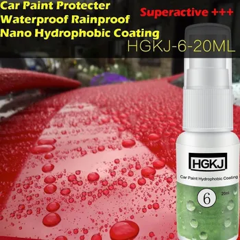 20/50ml Waterproof Rainproof Anti-fog Agent Glass Hydrophobic nano Coating spray For Car Windscreen Bathroom Glass Mobile Screen
20/50ml Waterproof Rainproof Anti-fog Agent Glass Hydrophobic nano Coating spray For Car Windscreen Bathroom Glass Mobile Screen