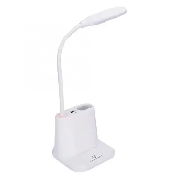 Multifunctional Desk Lamp LED Table Light USB Charging Touch Switch for Bed Desk Room energy-saving
Multifunctional Desk Lamp LED Table Light USB Charging Touch Switch for Bed Desk Room energy-saving