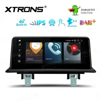 4GB RAM 64GB ROM Android 9.0 OS Car Multimedia GPS Player for BMW 1 Series E81/E82/E87/E88 2006-2012 with NO Original Display 
4GB RAM 64GB ROM Android 9.0 OS Car Multimedia GPS Player for BMW 1 Series E81/E82/E87/E88 2006-2012 with NO Original Display