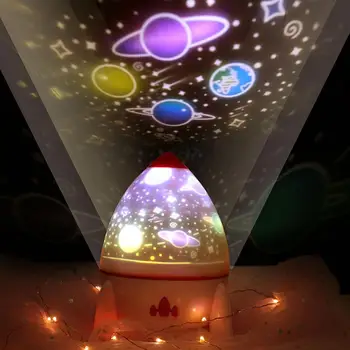 LED Projection Lamp Unique Shape Multifunctional Projection Light Rotating With Remote Control 5 Kinds Of Effect As Gifts
LED Projection Lamp Unique Shape Multifunctional Projection Light Rotating With Remote Control 5 Kinds Of Effect As Gifts