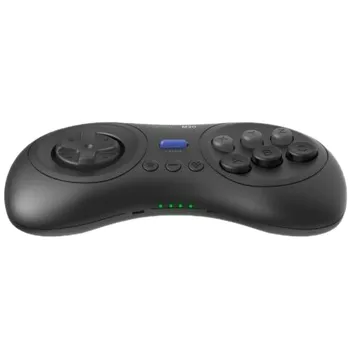 M30 Wireless Bluetooth Gamepad Controller for Sega Genesis 8bitdo Mega Drive Style for Nintendo Switch PC MAC Steam Games
M30 Wireless Bluetooth Gamepad Controller for Sega Genesis 8bitdo Mega Drive Style for Nintendo Switch PC MAC Steam Games