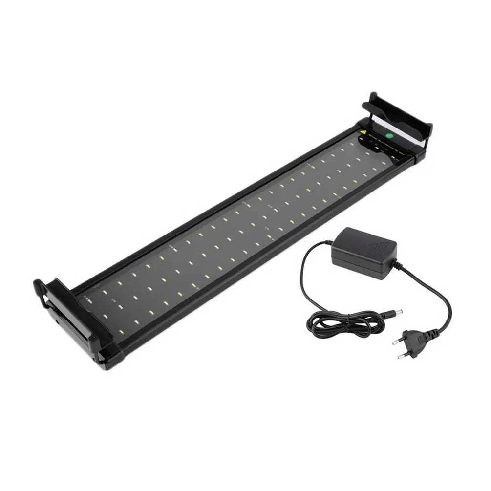 Aquarium Fish Tank Smd Fishbowl Waterproof LED Light Lamp 11W 2 Mode 50cm EU/US Plug Marine Aquarium LED Lighting
Aquarium Fish Tank Smd Fishbowl Waterproof LED Light Lamp 11W 2 Mode 50cm EU/US Plug Marine Aquarium LED Lighting