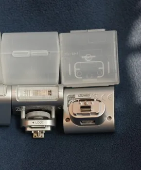 New top flash lamp SEF-7A(ED-SEF7A) for Samsung NX mini , NXF1 NX F1 Camera
New top flash lamp SEF-7A(ED-SEF7A) for Samsung NX mini , NXF1 NX F1 Camera