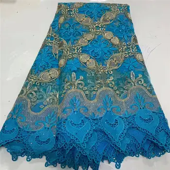 2020 African Tulle Lace Fabrics With Stones Embroidery Net Lace African French Lace High Quality With Sky Blue Wedding GL86-2
2020 African Tulle Lace Fabrics With Stones Embroidery Net Lace African French Lace High Quality With Sky Blue Wedding GL86-2