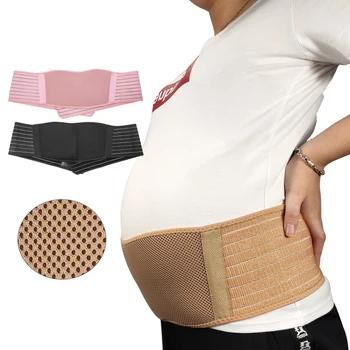 Maternity Belt Pregnancy Antenatal Bandage Belly Band Back Support Belt Abdominal Binder For Pregnant Women Underwear Hot
Maternity Belt Pregnancy Antenatal Bandage Belly Band Back Support Belt Abdominal Binder For Pregnant Women Underwear Hot
