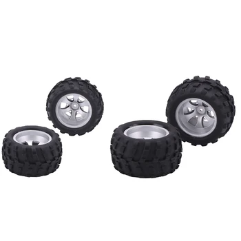 RC Car Parts Right&Left Tire Rubber RC Tires Wheel A979 for Wltoys Car A979 Rock Crawler Model Truck
RC Car Parts Right&Left Tire Rubber RC Tires Wheel A979 for Wltoys Car A979 Rock Crawler Model Truck