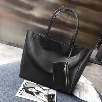 WOMEN'S Bag 2020 New Style Fashion Genuine Leather Large Bag Women's Large Capacity Handbag 
WOMEN'S Bag 2020 New Style Fashion Genuine Leather Large Bag Women's Large Capacity Handbag