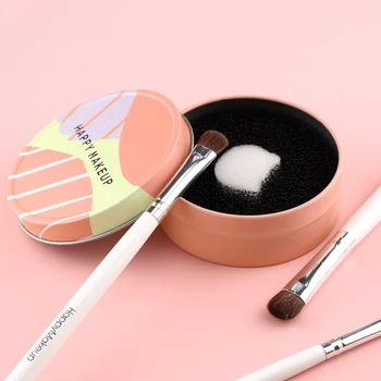1pcs Makeup Brushes Cleaner Sponge Remover Color Off Make Up Brush Washing Dry Cleaning Mat Box Beauty Tools Accessories New
1pcs Makeup Brushes Cleaner Sponge Remover Color Off Make Up Brush Washing Dry Cleaning Mat Box Beauty Tools Accessories New