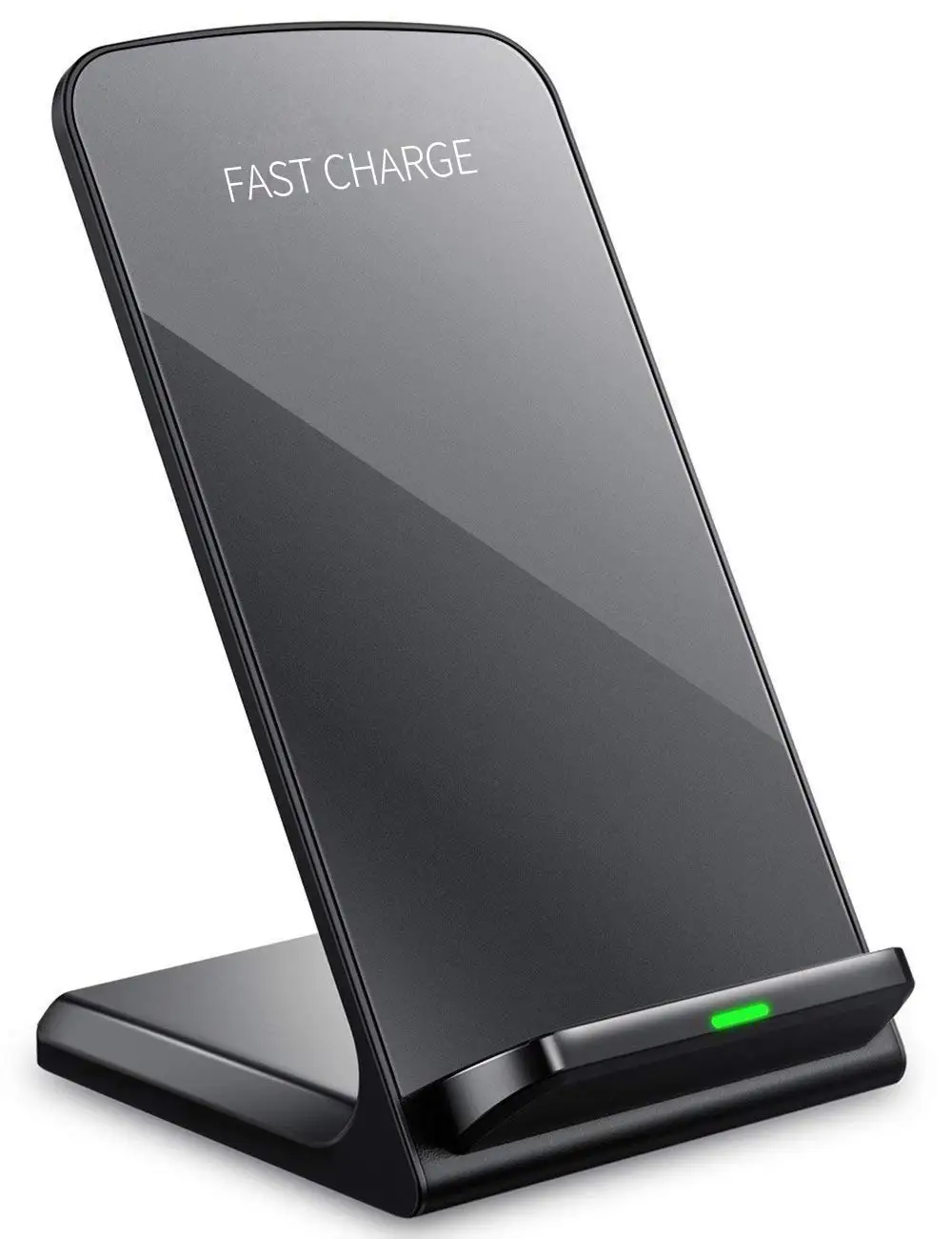 10W Fast Wireless Charger Stand Galaxy S10 + / S9 / S9 Plus / S8 / Note 8/5 / S7, 7.5W Xs Xs Max Xr X 8/8 Plus Wireless Charger
10W Fast Wireless Charger Stand Galaxy S10 + / S9 / S9 Plus / S8 / Note 8/5 / S7, 7.5W Xs Xs Max Xr X 8/8 Plus Wireless Charger