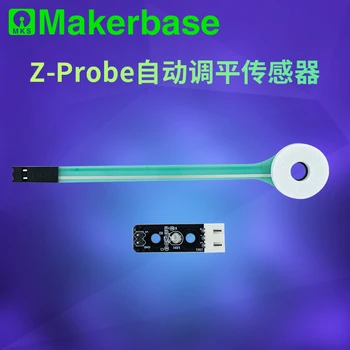 Makerbase Z-probe Auto bed leveling sensor kit 3D printer parts compatible with most nozzles Kossel delta Z axis for E3D MK8
Makerbase Z-probe Auto bed leveling sensor kit 3D printer parts compatible with most nozzles Kossel delta Z axis for E3D MK8