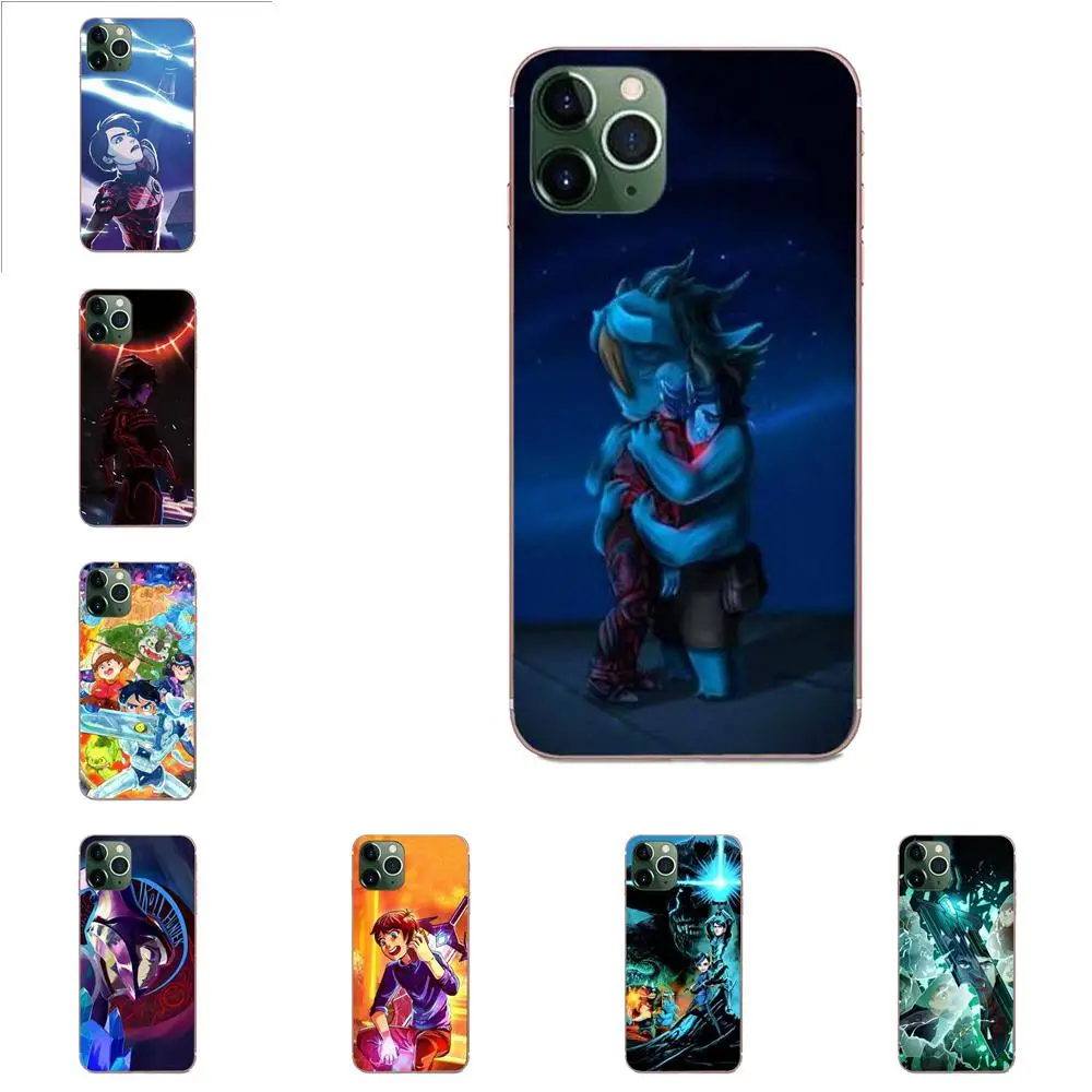 Trollhunters Tales Of Arcadia For LG K50 Q6 Q7 Q8 Q60 X Power 2 3 Nexus 5 5X V10 V20 V30 V40 Q Stylus TPU Capa
Trollhunters Tales Of Arcadia For LG K50 Q6 Q7 Q8 Q60 X Power 2 3 Nexus 5 5X V10 V20 V30 V40 Q Stylus TPU Capa