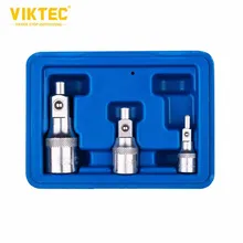 VT13211 3pcs Magnetic Bit Socket Nuts & Bolts Holder
VT13211 3pcs Magnetic Bit Socket Nuts & Bolts Holder